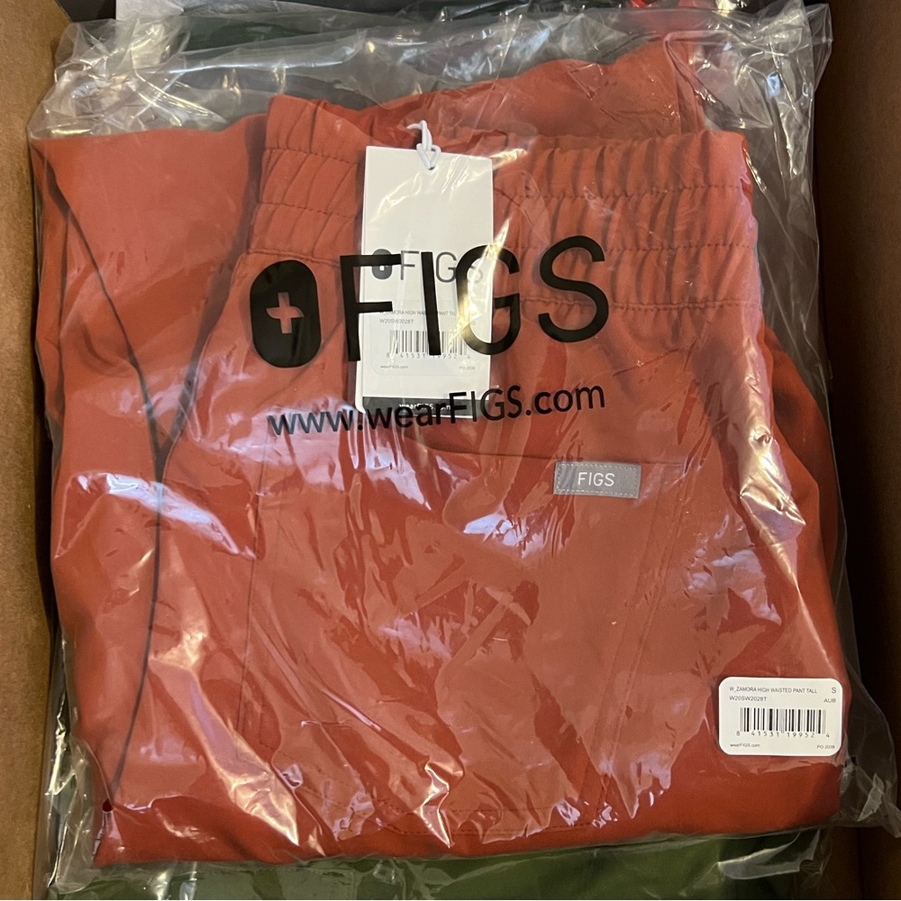Figs High Waisted Zamora Jogger